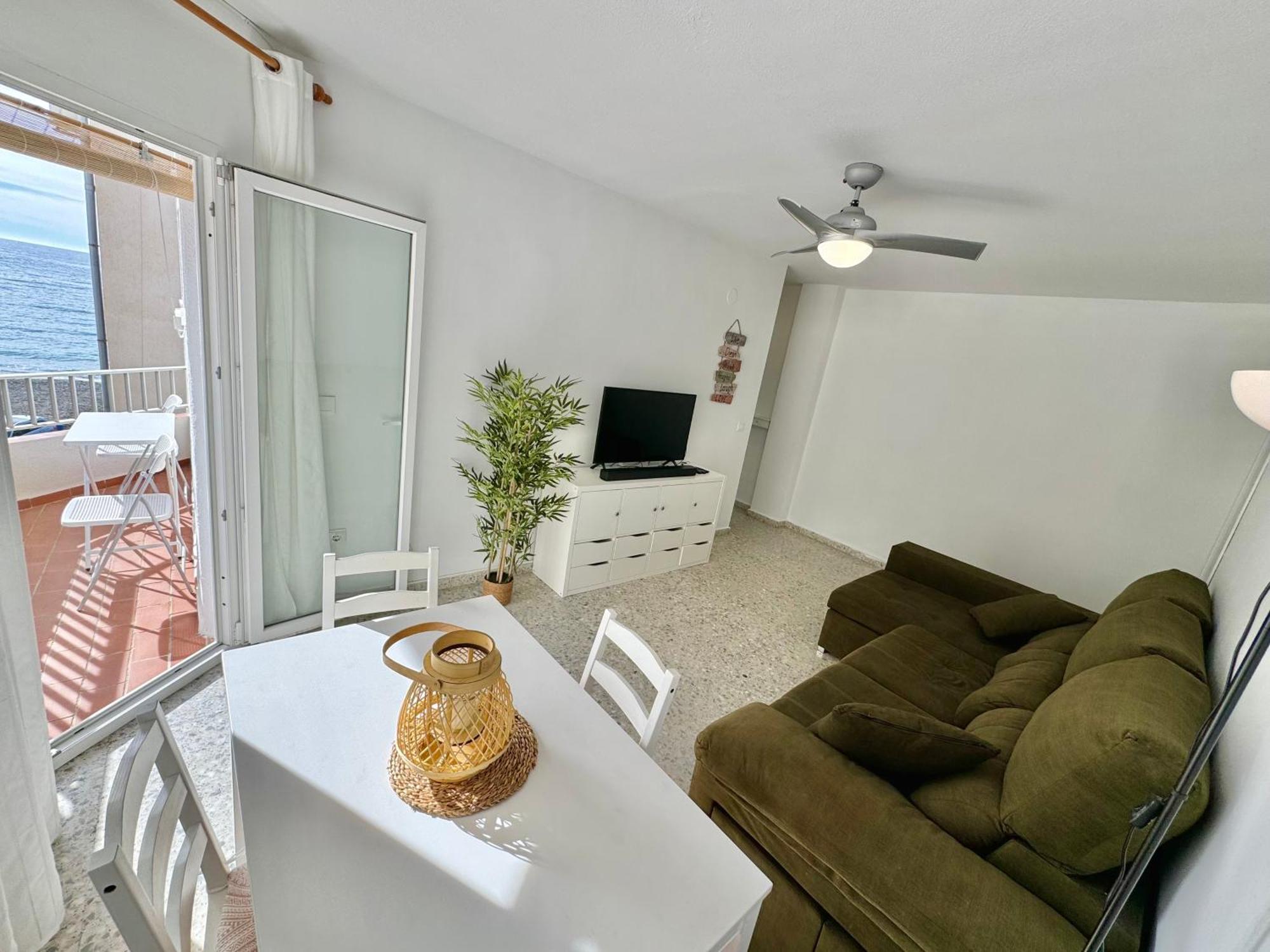 Quiet II Seaview Apartment La Herradura  Extérieur photo