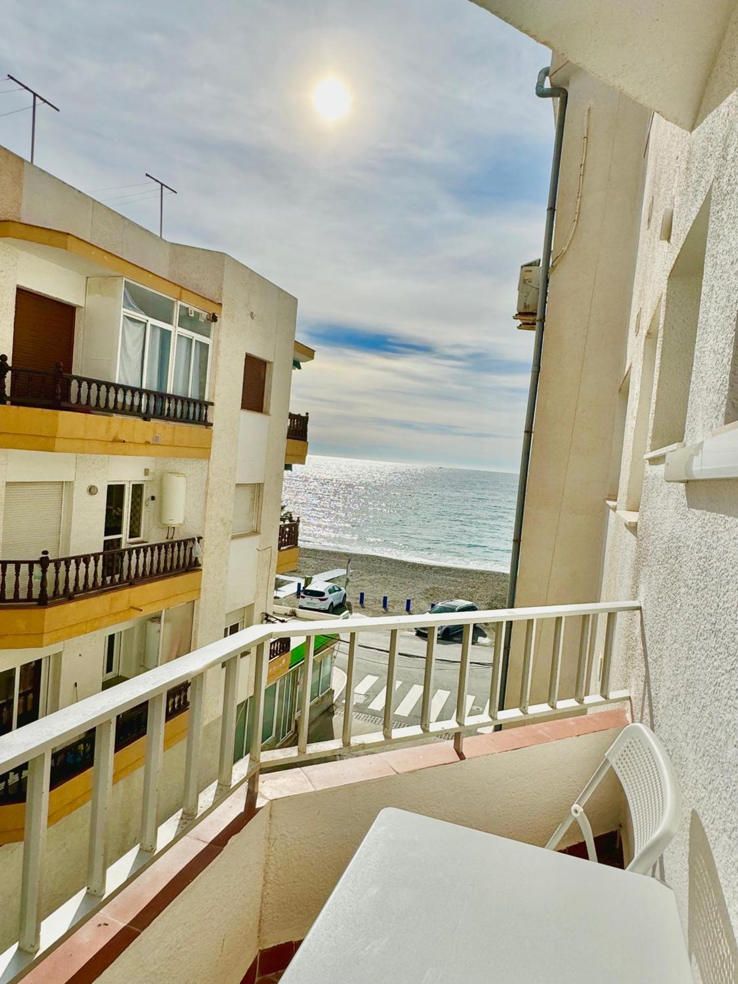 Quiet II Seaview Apartment La Herradura  Extérieur photo