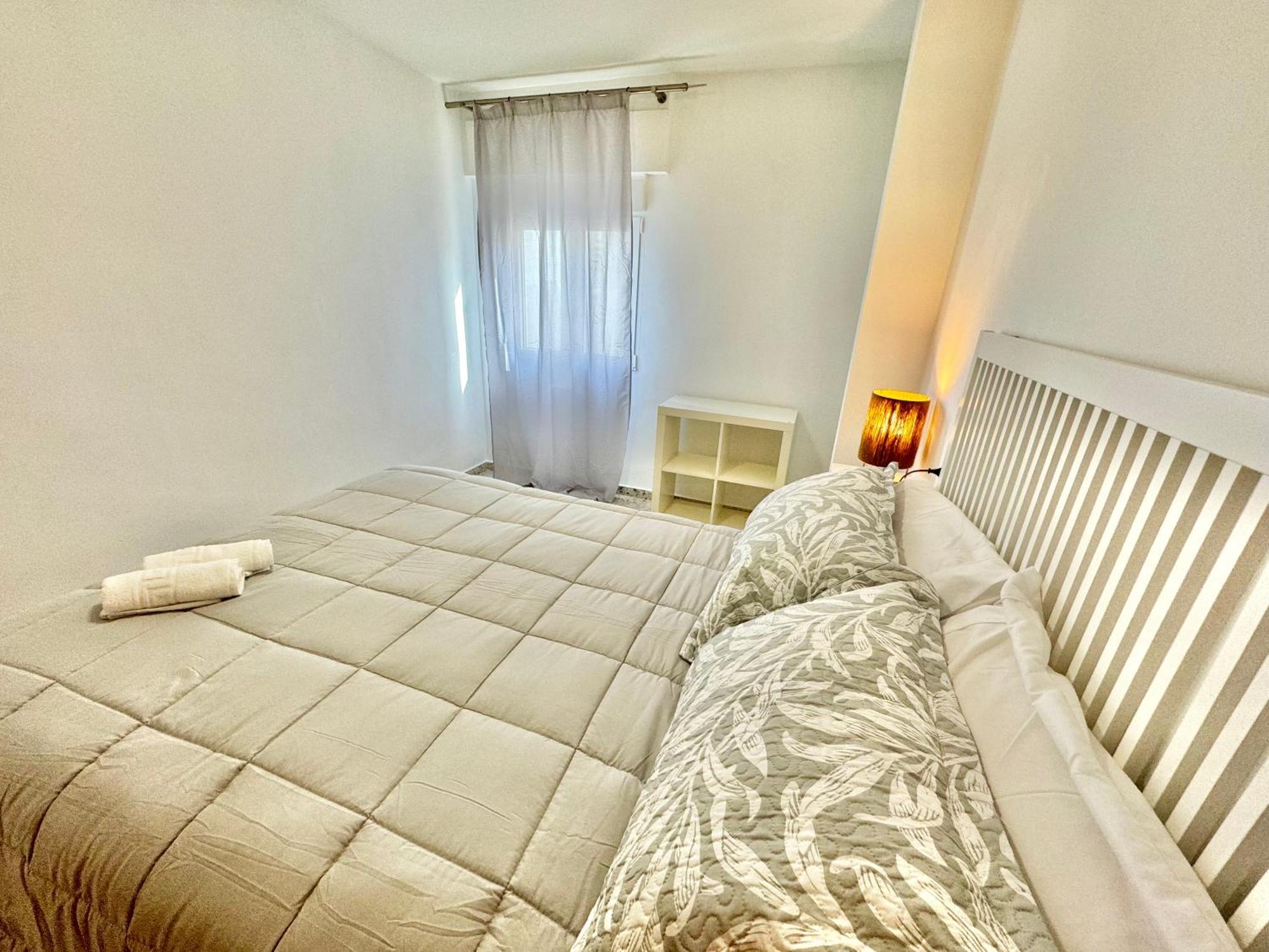Quiet II Seaview Apartment La Herradura  Extérieur photo