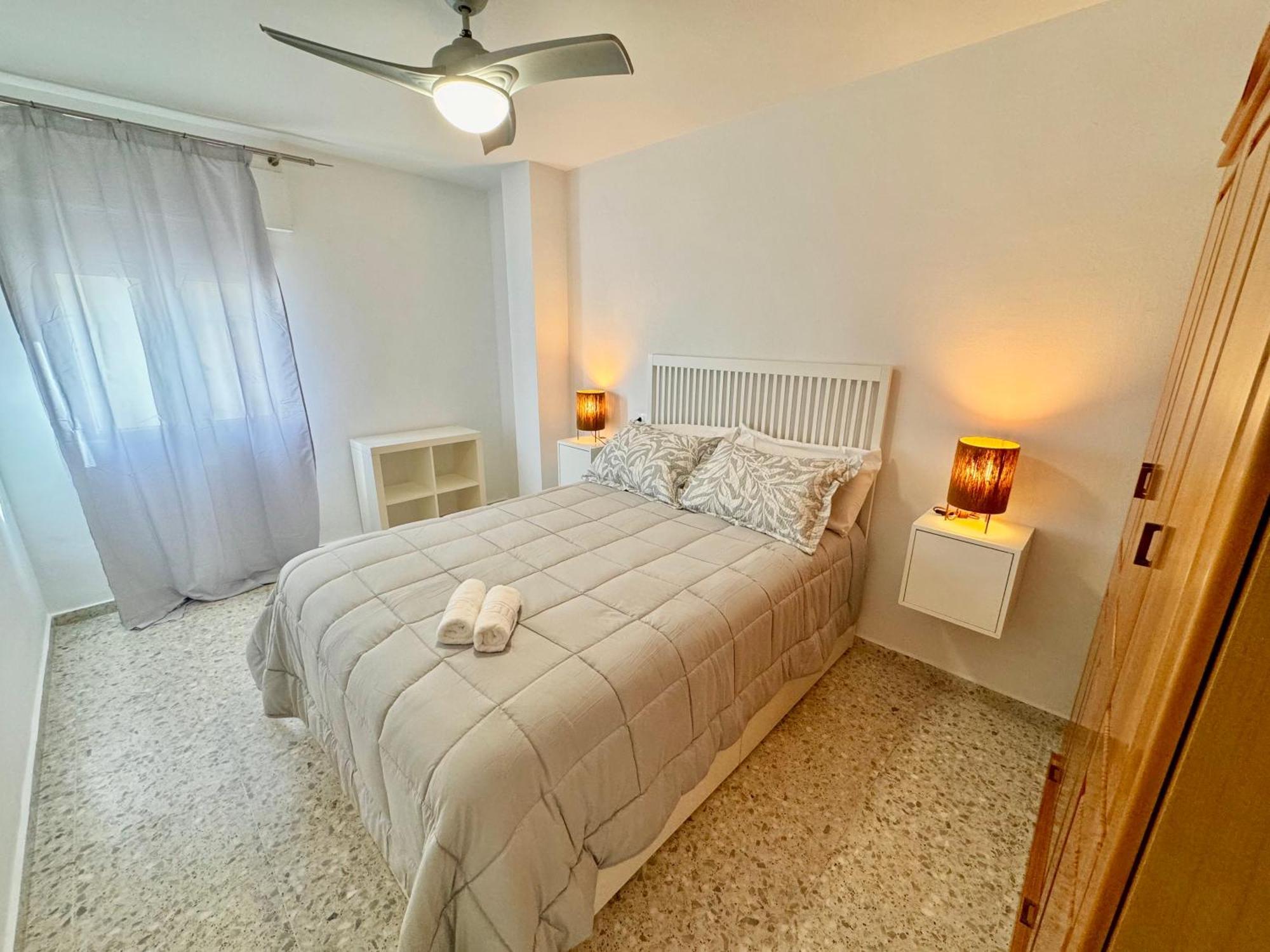 Quiet II Seaview Apartment La Herradura  Extérieur photo