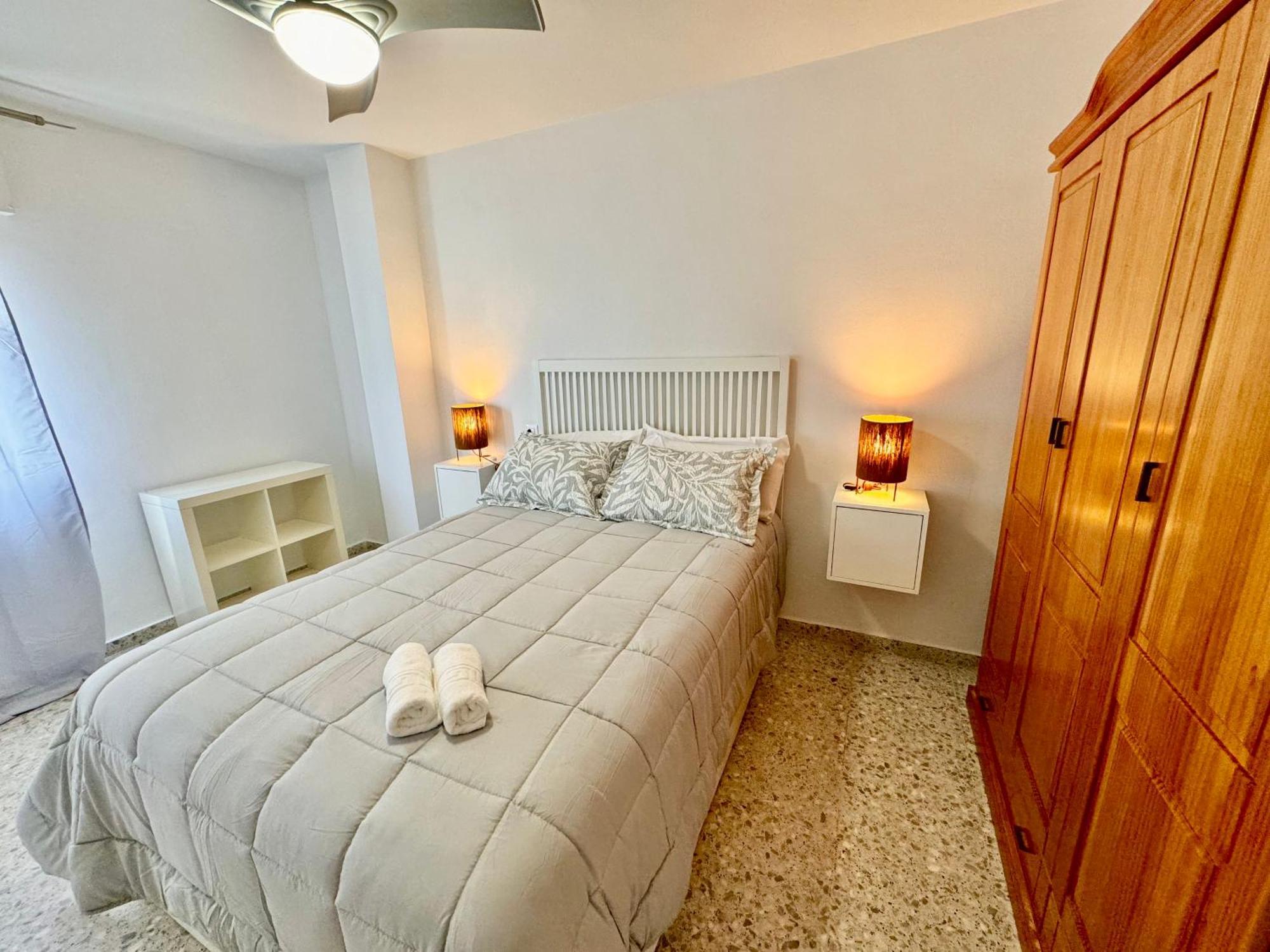 Quiet II Seaview Apartment La Herradura  Extérieur photo