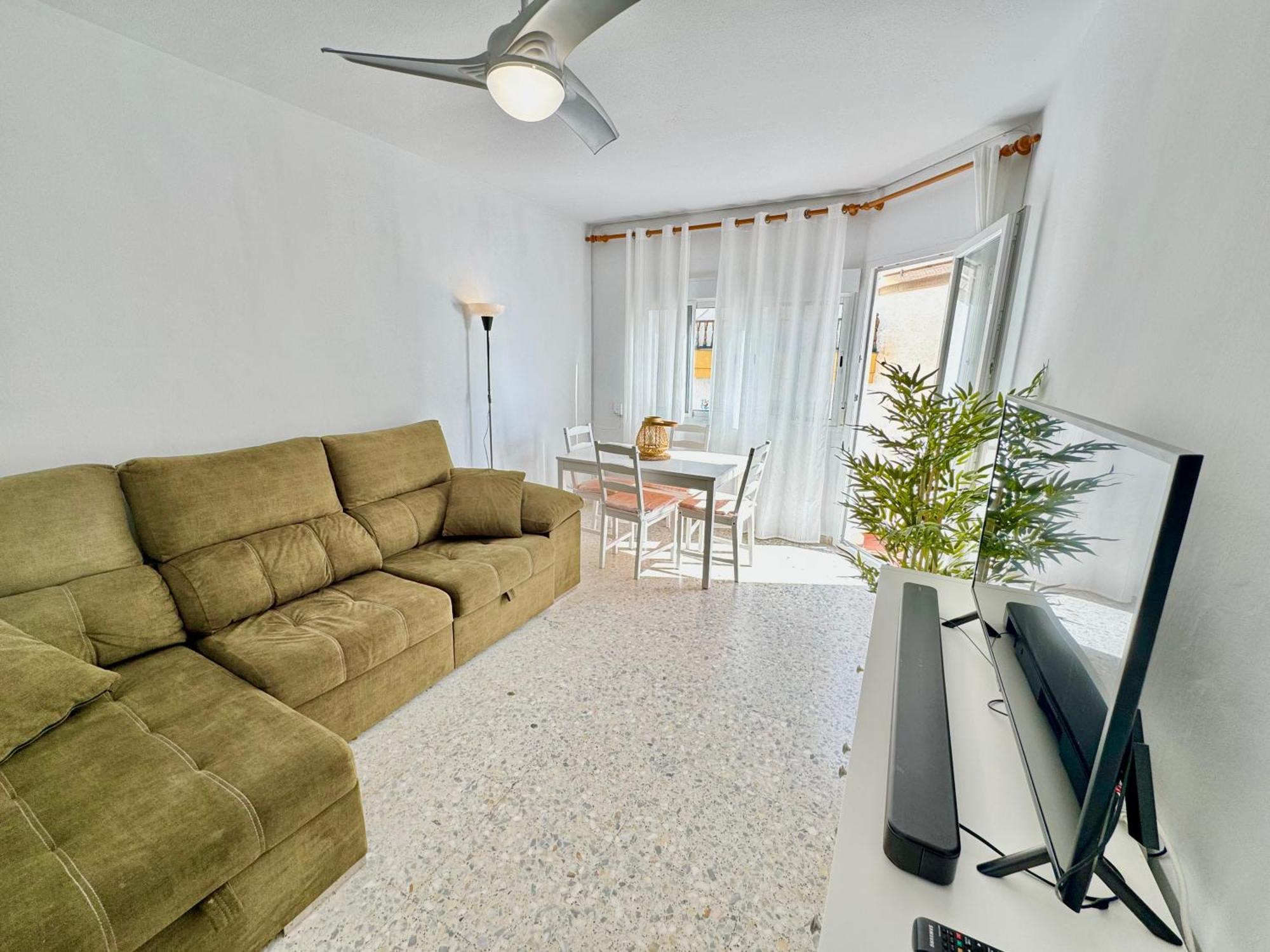 Quiet II Seaview Apartment La Herradura  Extérieur photo