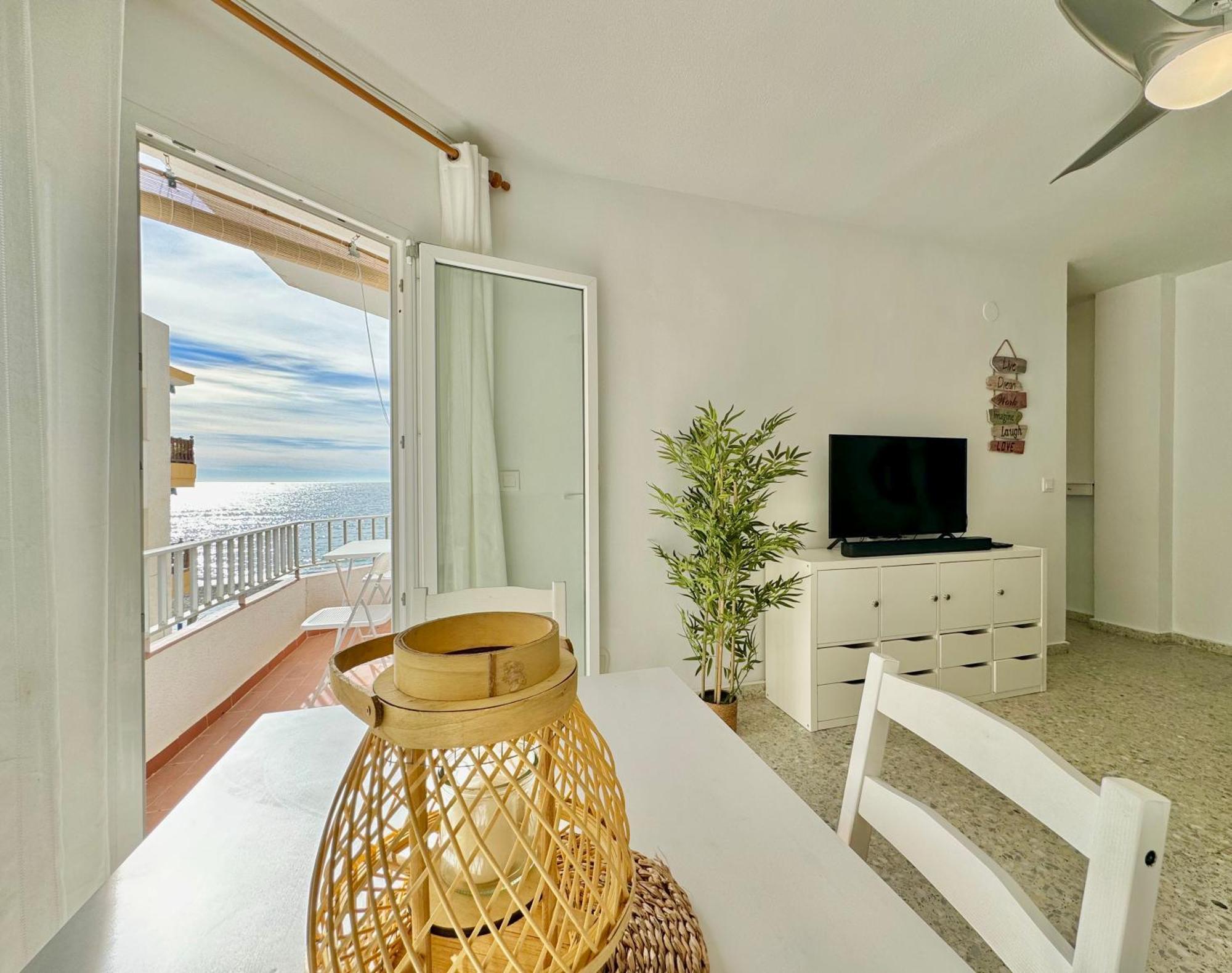Quiet II Seaview Apartment La Herradura  Extérieur photo
