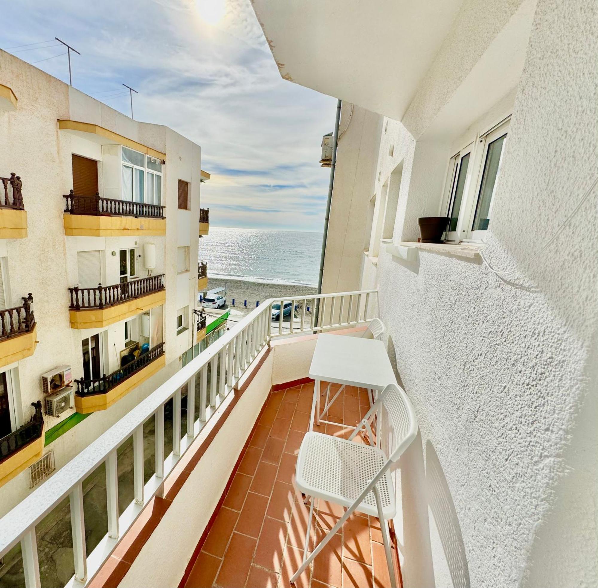 Quiet II Seaview Apartment La Herradura  Extérieur photo